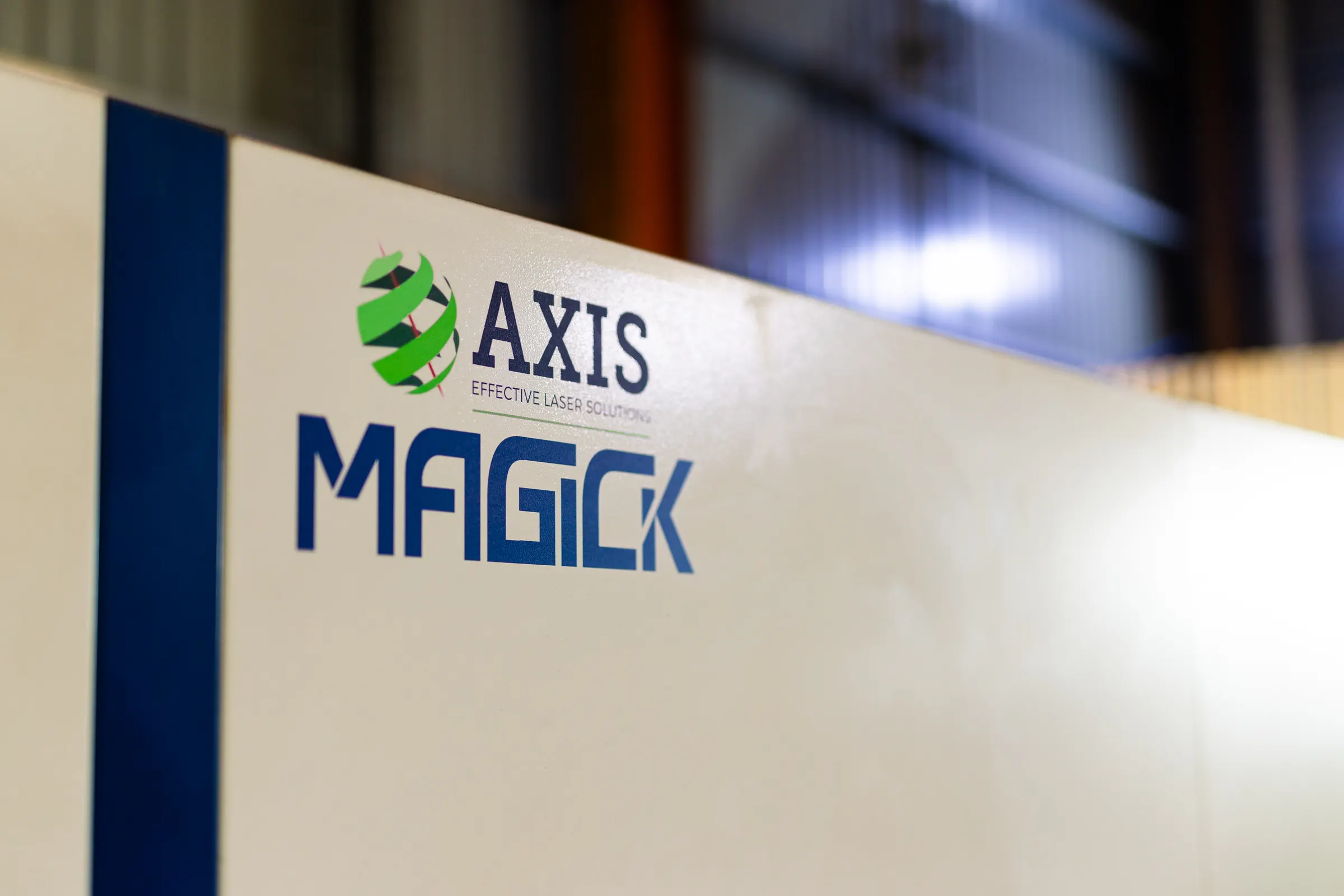 Axis Magick laser